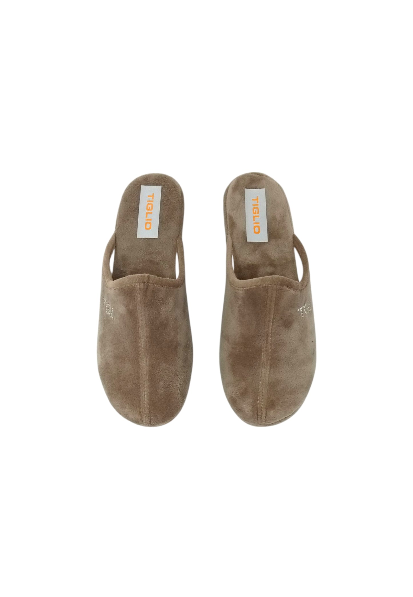 Pantofola TIGLIO 700 VISONE donna