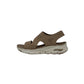 Sandali SKECHERS Arch Fit 2.0 - BRIGHTEST DAY 119458/MOC Donna