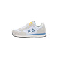 Sneakers SUN68 Tom solid Z36101 01 BIANCO Uomo