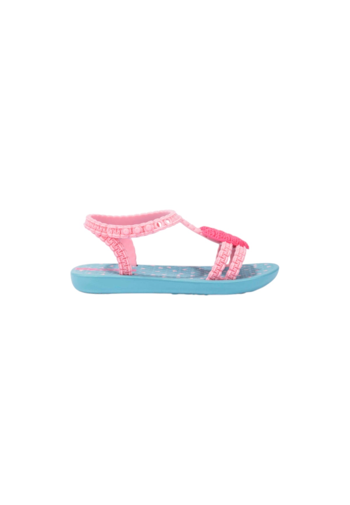 Sandali My First Ipanema Baby 81997 BK497 LIGHT BLU/PINK Bambina