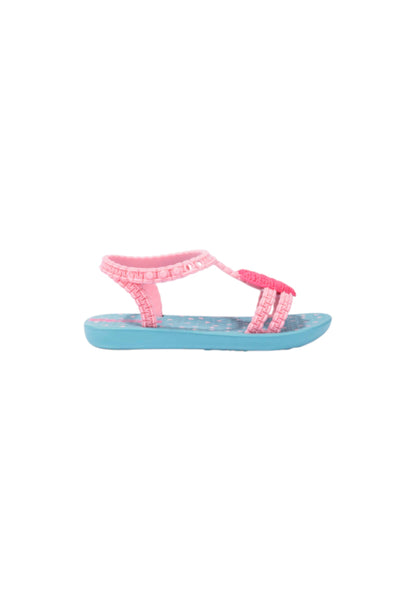 Sandali My First Ipanema Baby 81997 BK497 LIGHT BLU/PINK Bambina