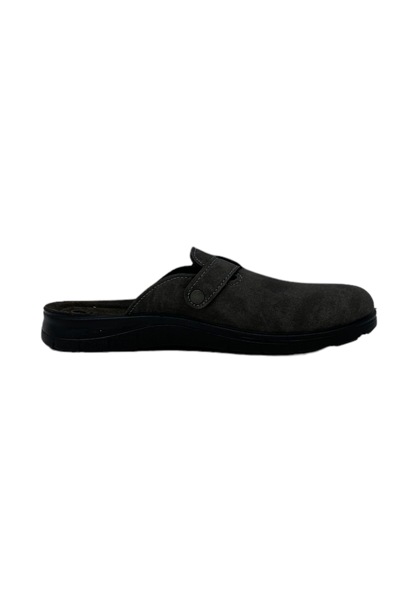 Pantofola INBLU BG000033 GRIGIO uomo