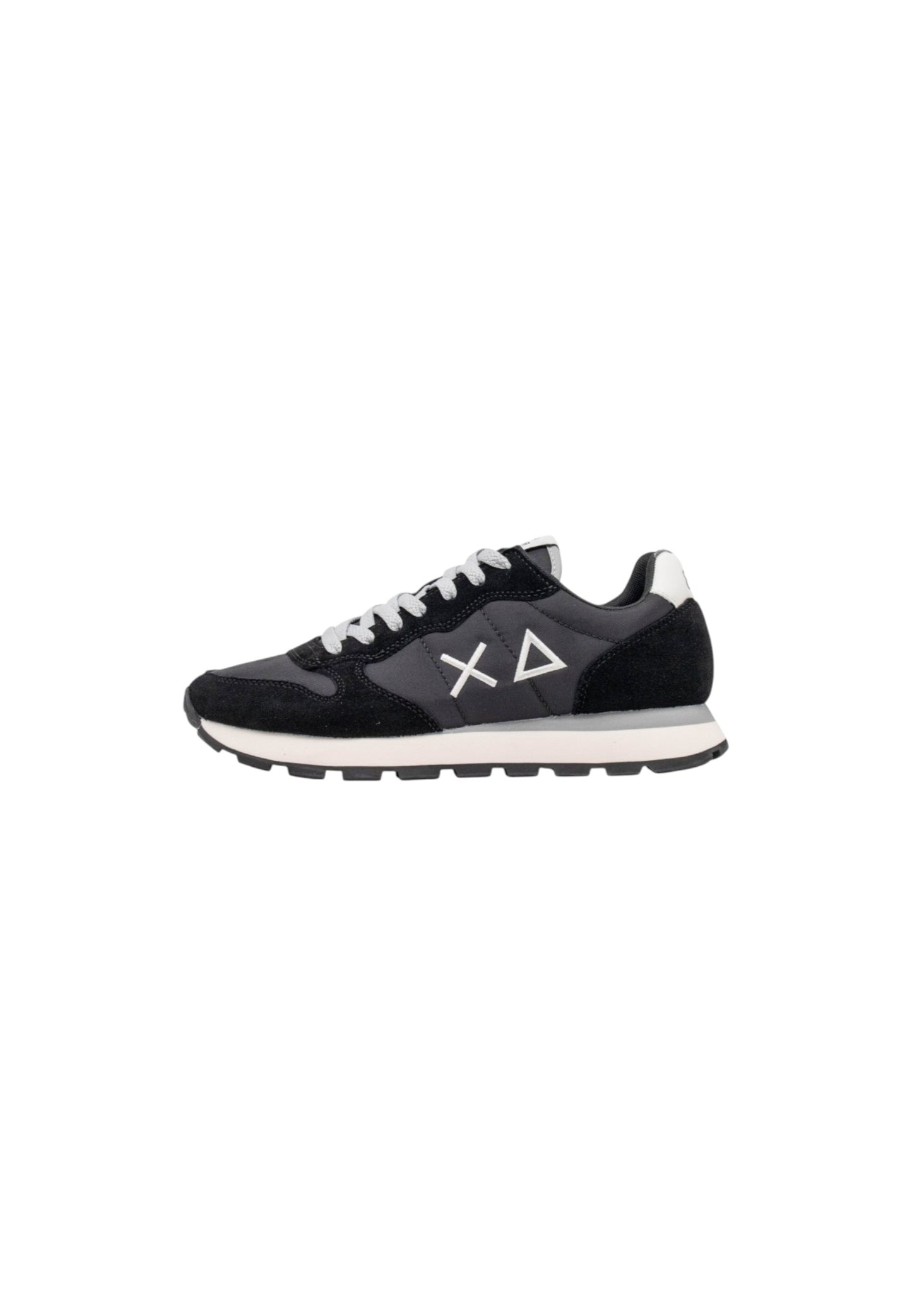 Sneakers SUN68 Tom solid Z36101 11 NERO Uomo