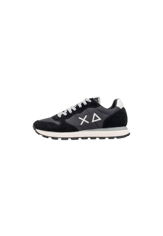 Sneakers SUN68 Tom solid Z36101 11 NERO Uomo
