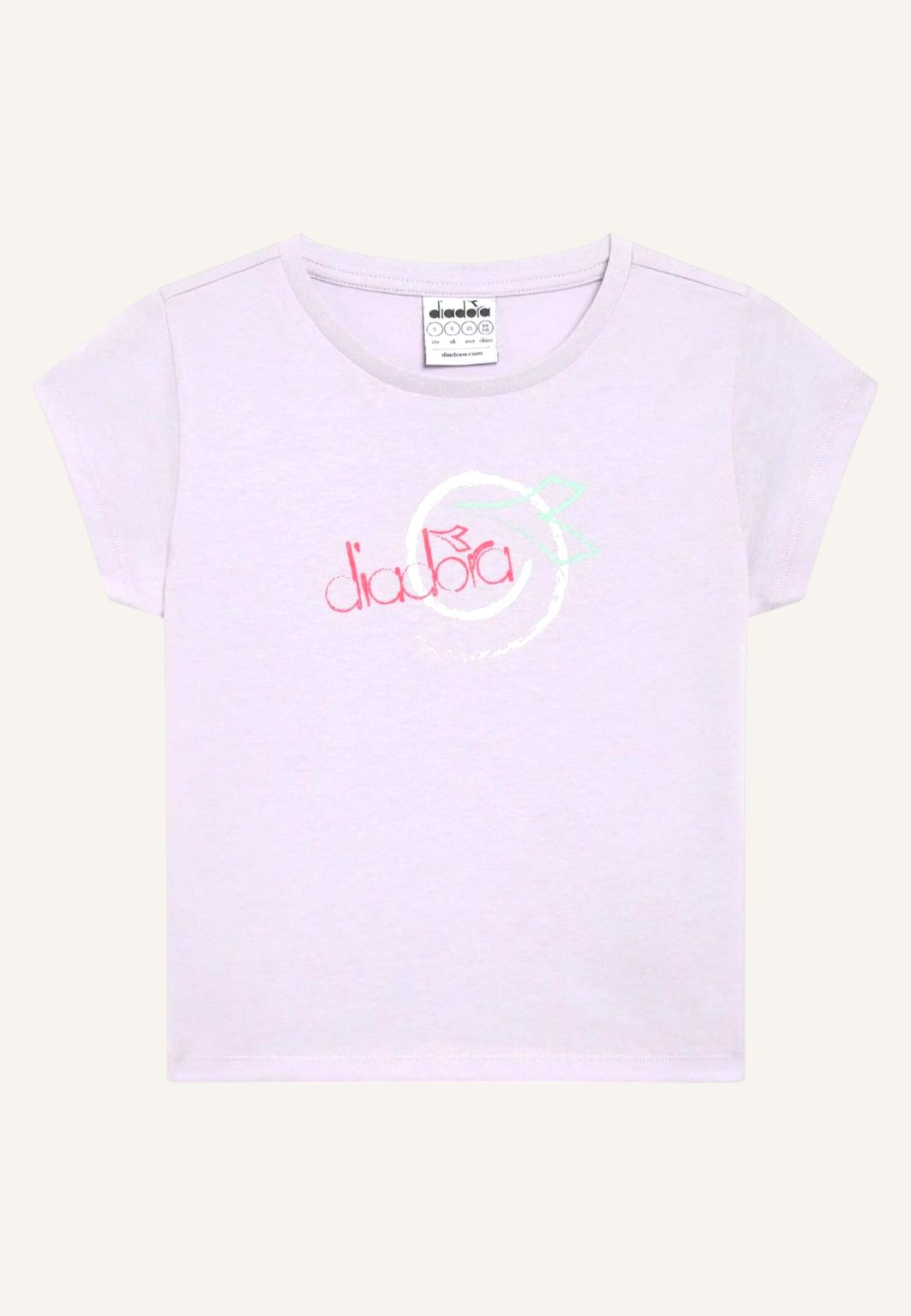 Set DIADORA 102.181714 01 55173 Bambina