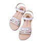 Sandali GIOSEPPO YSTAD 78944 WHITE bambina