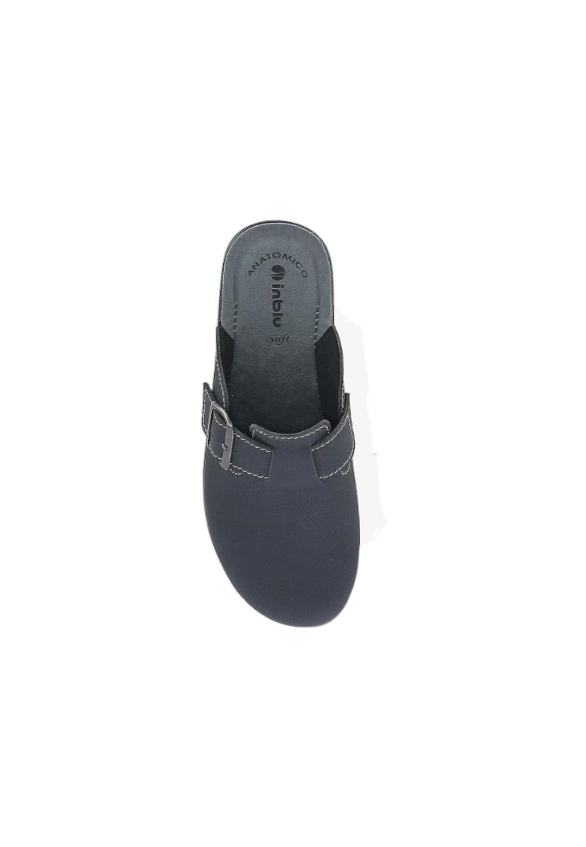 Pantofola INBLU DG000019 BLU uomo