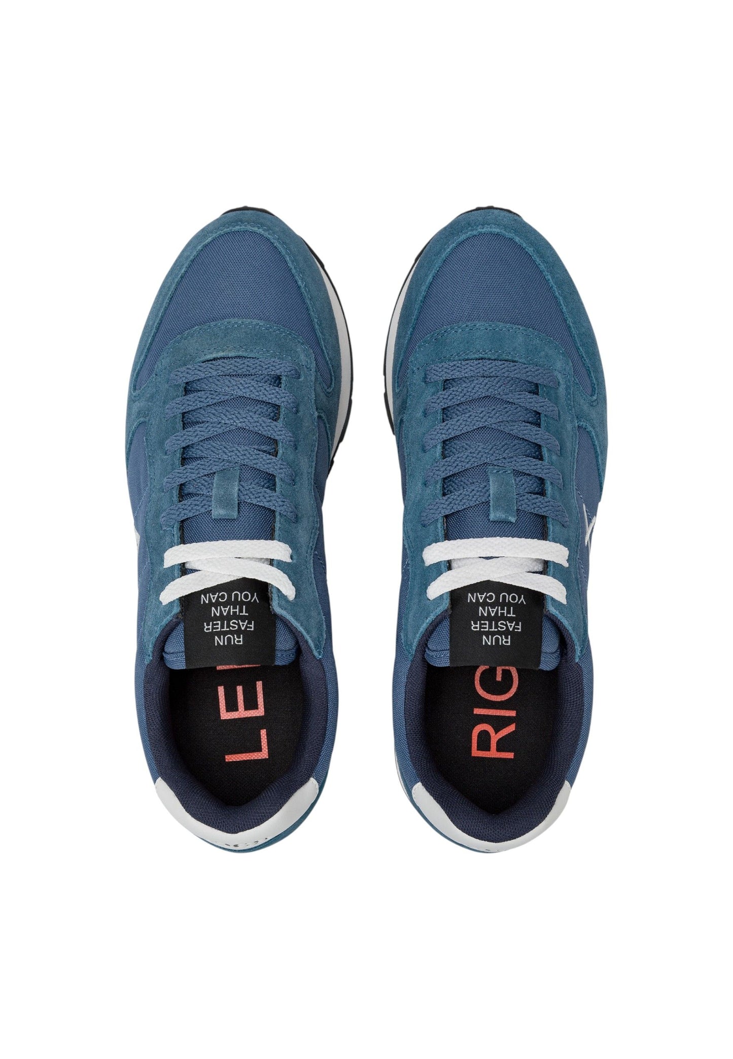 Sneakers SUN68 Tom Solid Z45101 80 AVIO SCURO Uomo