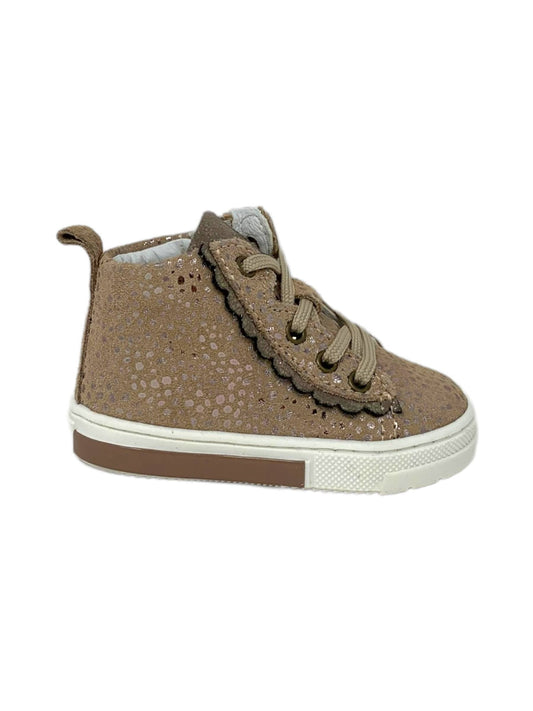 Sneakers da passeggio PRIMIGI 2904300 cipria bambina