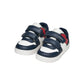 Sneakers GEOX Eclyper B565LA 000BC C4211 bambino