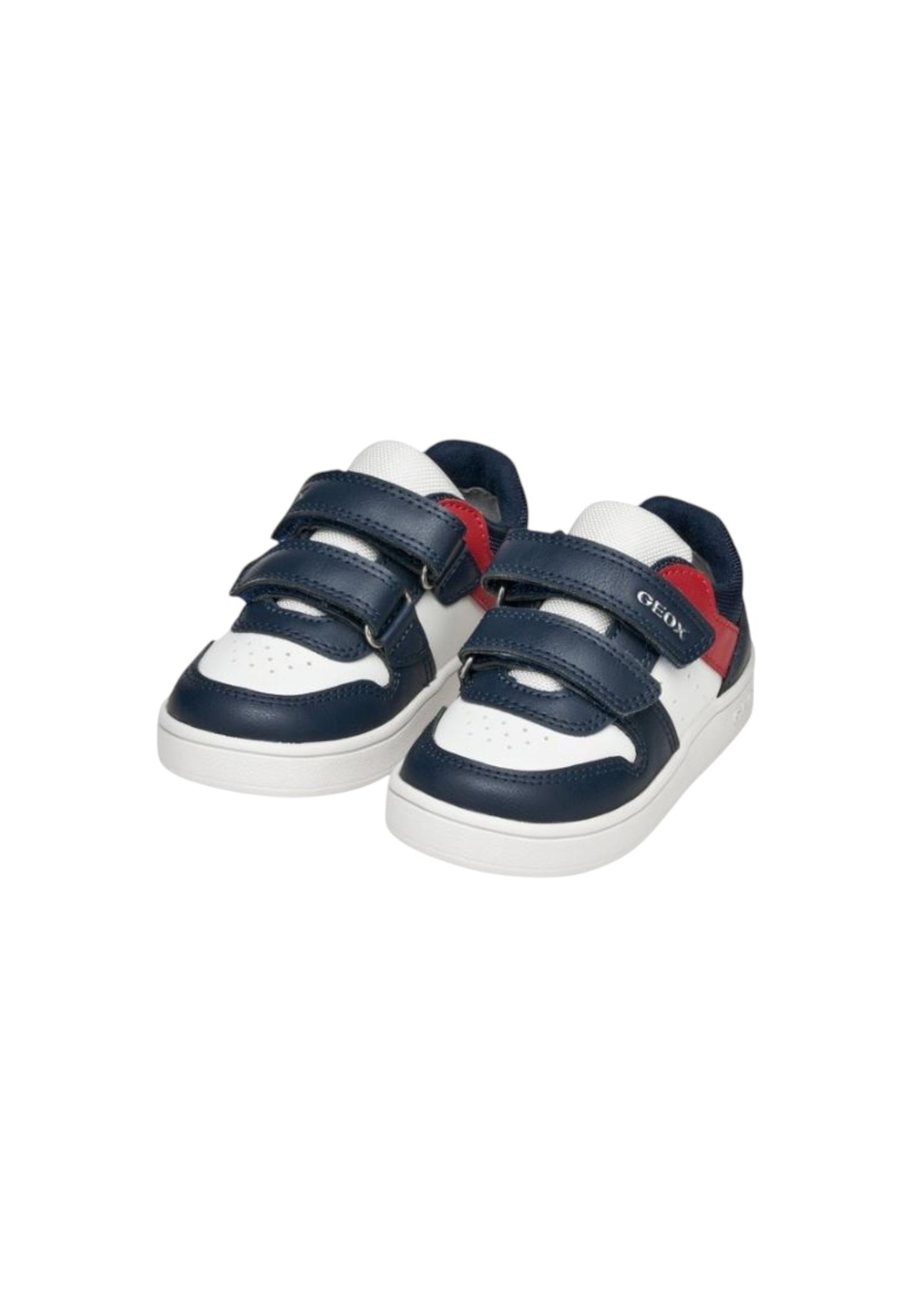 Sneakers GEOX Eclyper B565LA 000BC C4211 bambino