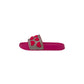 Ciabatta in gomma 52732 fuxia  bambina