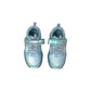 Sneaker luminose Silver Frozen Elsa D4310808S BLUE Bambina