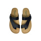 Ciabatta infradito GRUNLAND HOLA CB2250-11 NERO ragazza/donna