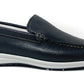 Mocassino BKS 2020 PelleBlu uomo