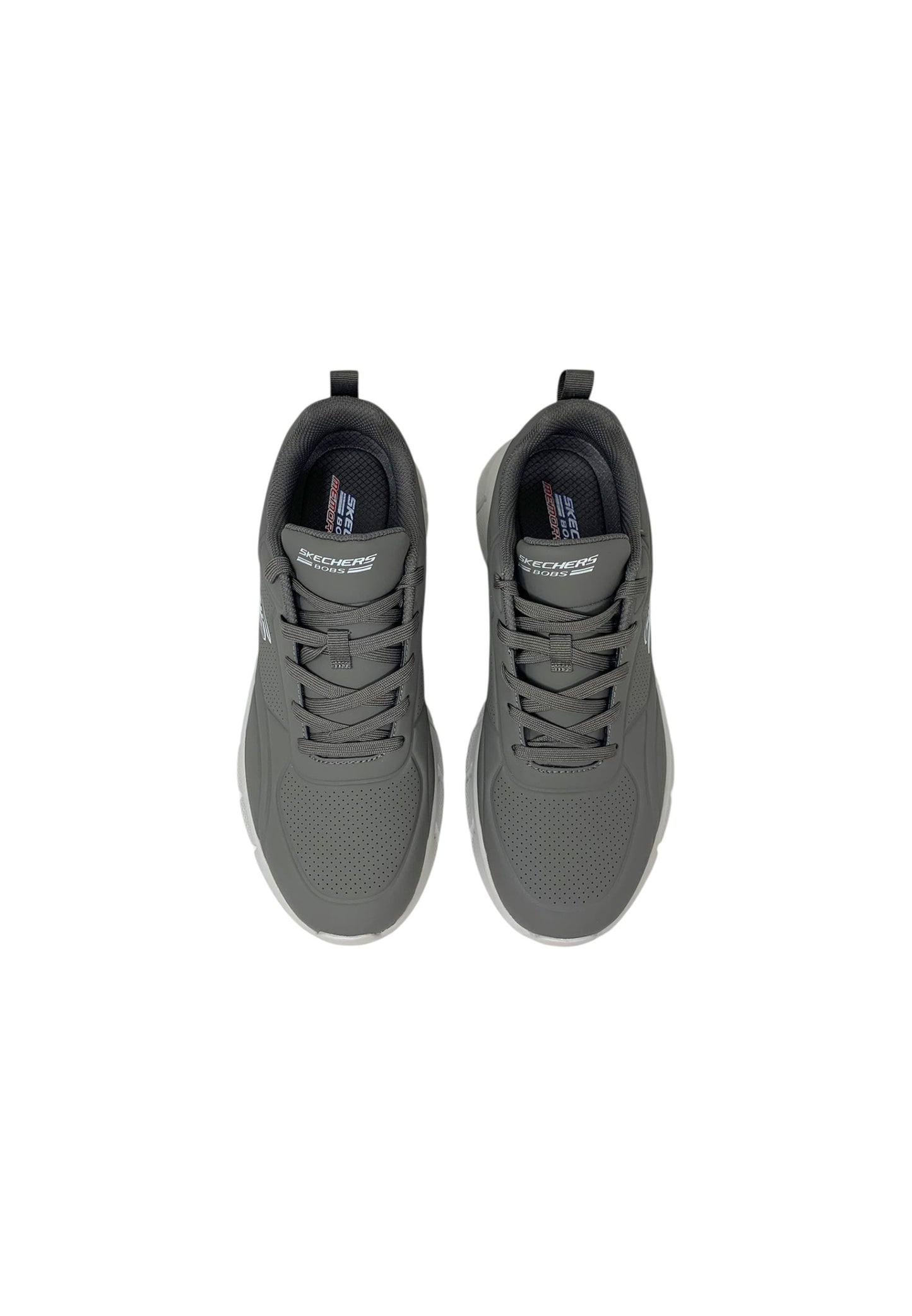 Sneakers SKECHERS Bobs B Flex - ARCTIC EDGE 118110/DKTP Uomo