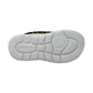 Sneakers Skechers 407218N/BKLM Bambino