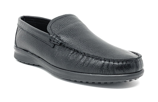 Mocassino BKS 2020 PelleNero uomo