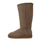 Stivali COLORS OF CALIFORNIA HC.YW226 TAUPE Donna