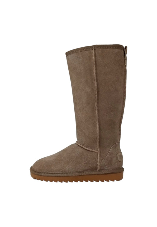 Stivali COLORS OF CALIFORNIA HC.YW226 TAUPE Donna