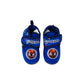 Pantofola chiusa con luci Silver SPIDER-MAN R1310699T BLU bambino