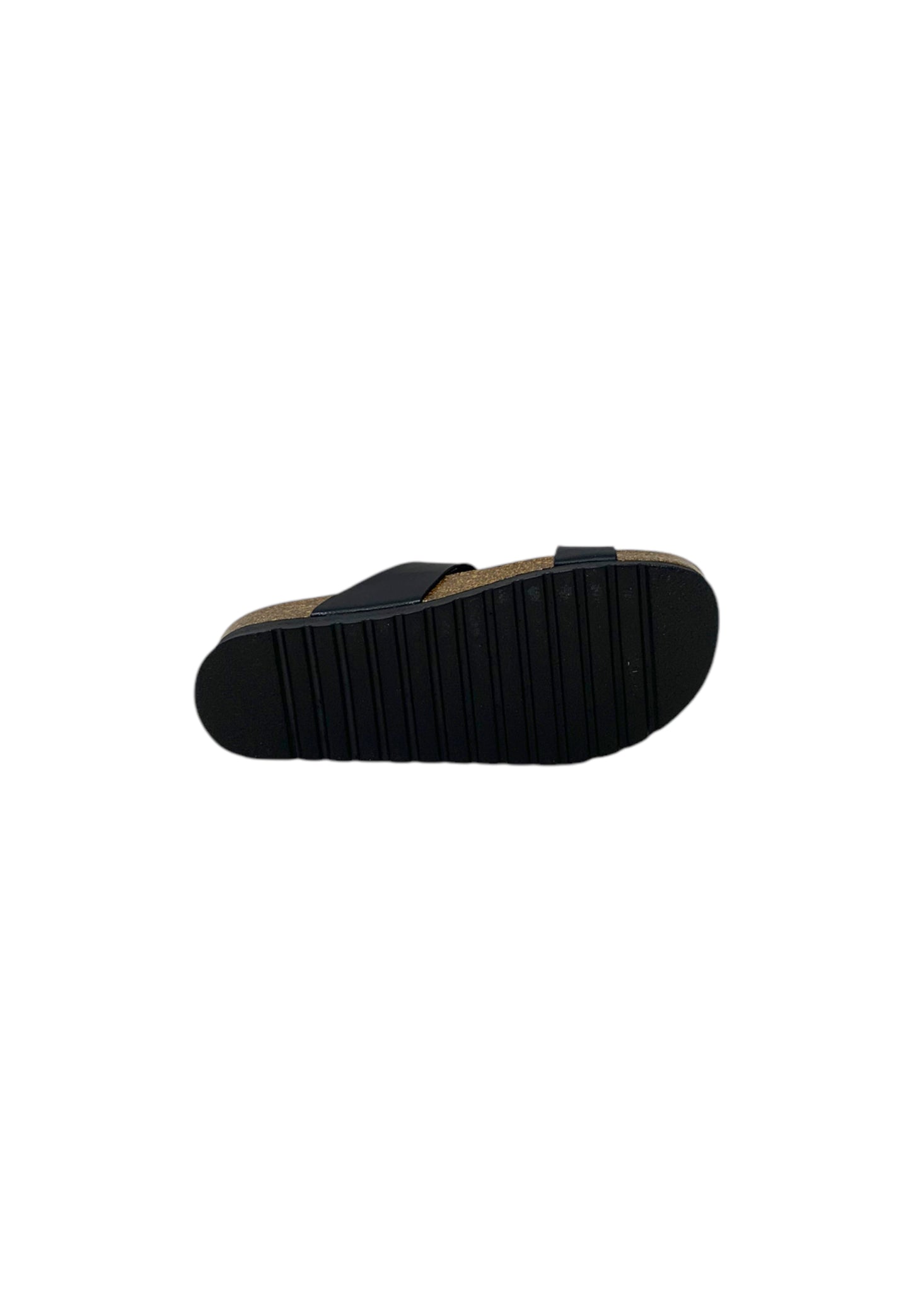 Ciabatta infradito GRUNLAND HOLA CB2250-11 NERO ragazza/donna