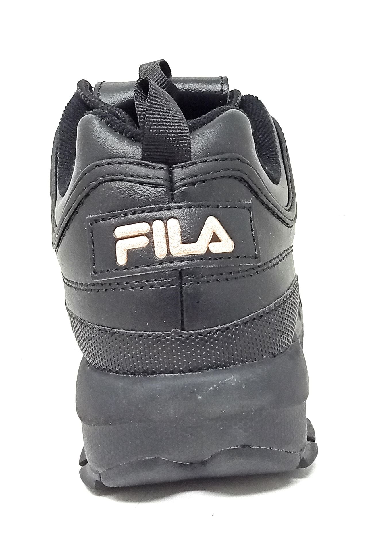 Scarpa da ginnastica FILA DISRUPTOR II METALLIC ACCENT 5FM00702-040 Donna