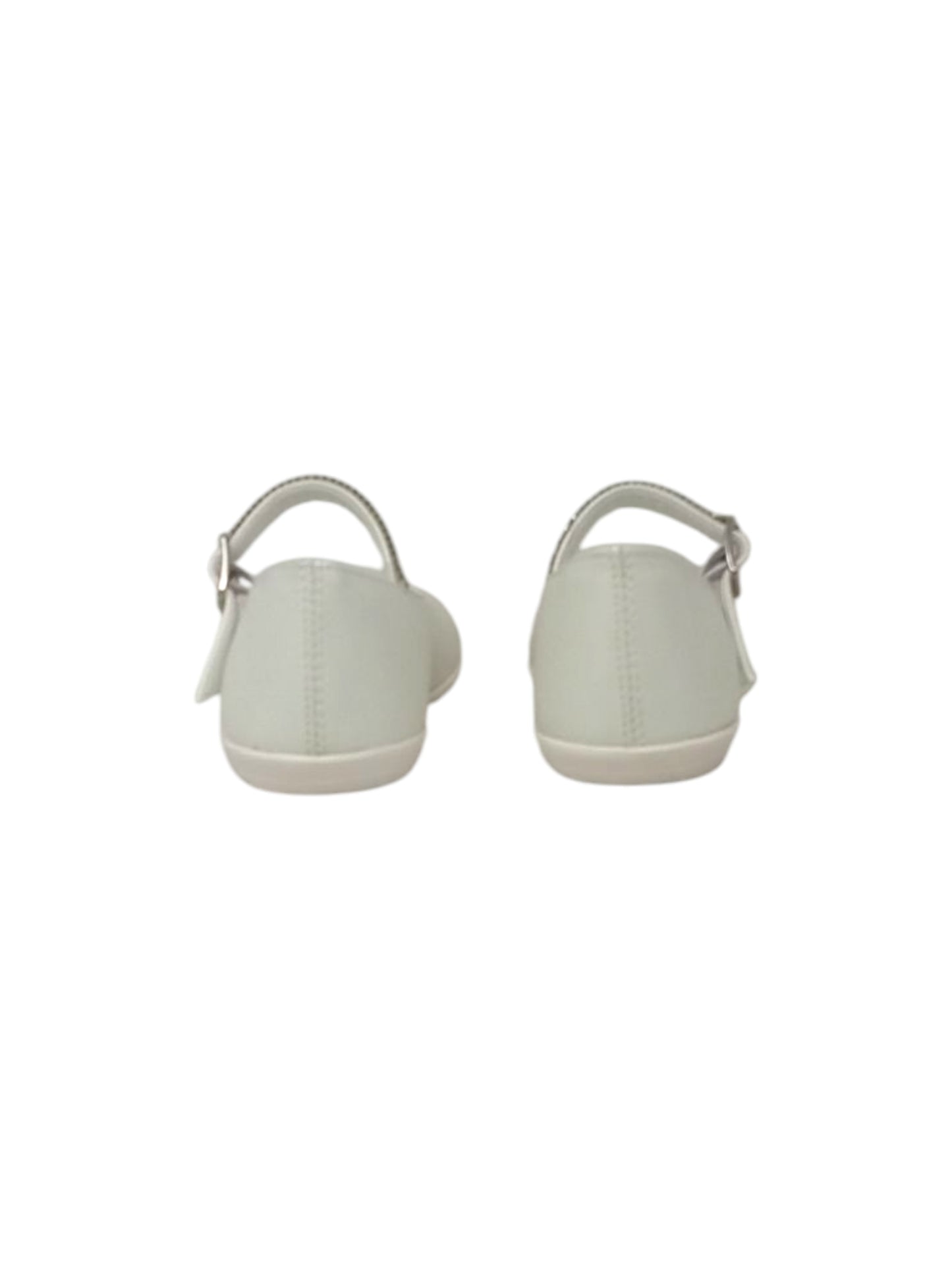Italia Leone Ballerine Lucia bianco perlato Bambina/ragazza
