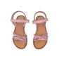 Sandali Lelli Kelly KRIZIA LKCA4850 ROSA bambina