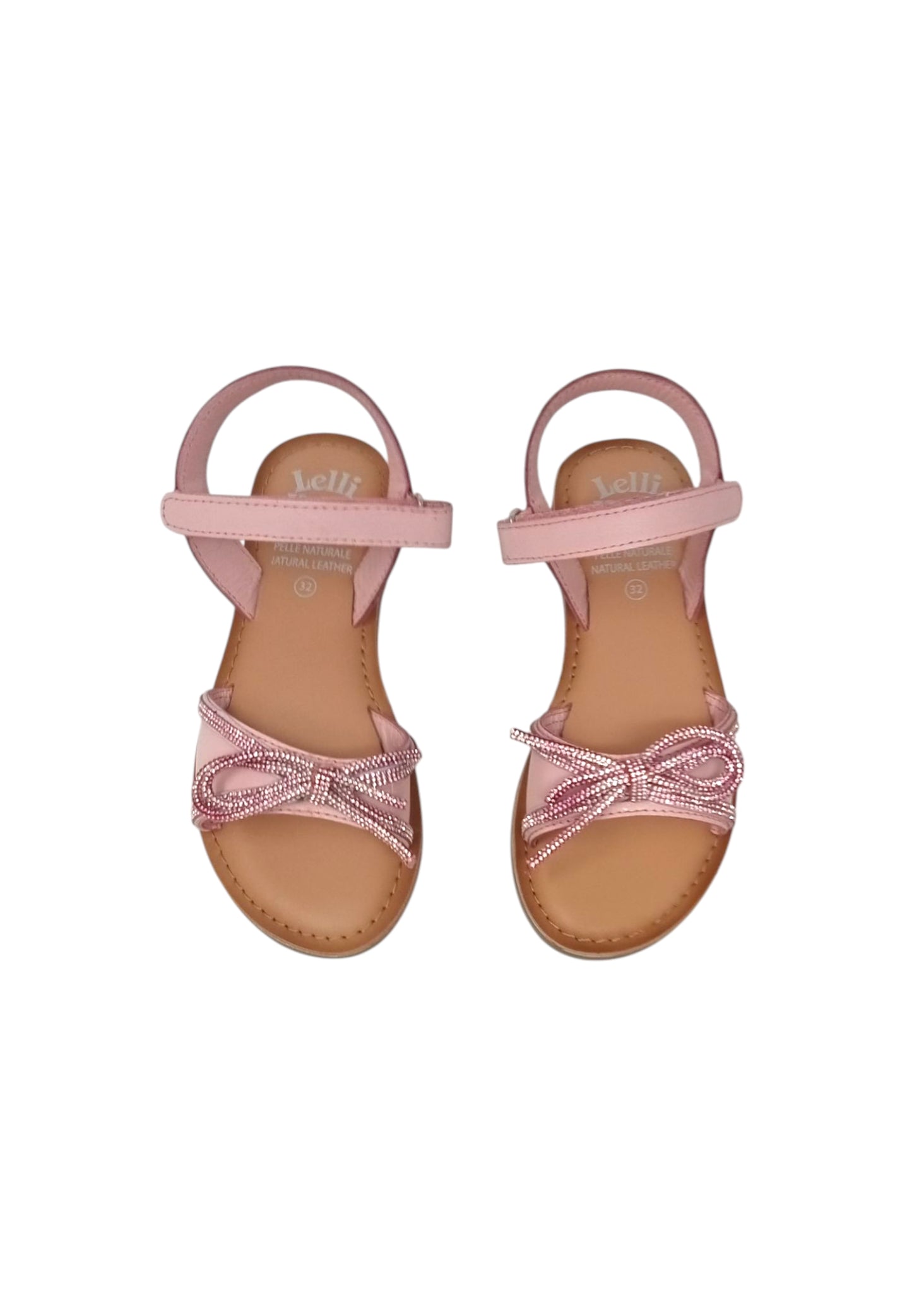 Sandali Lelli Kelly KRIZIA LKCA4850 ROSA bambina