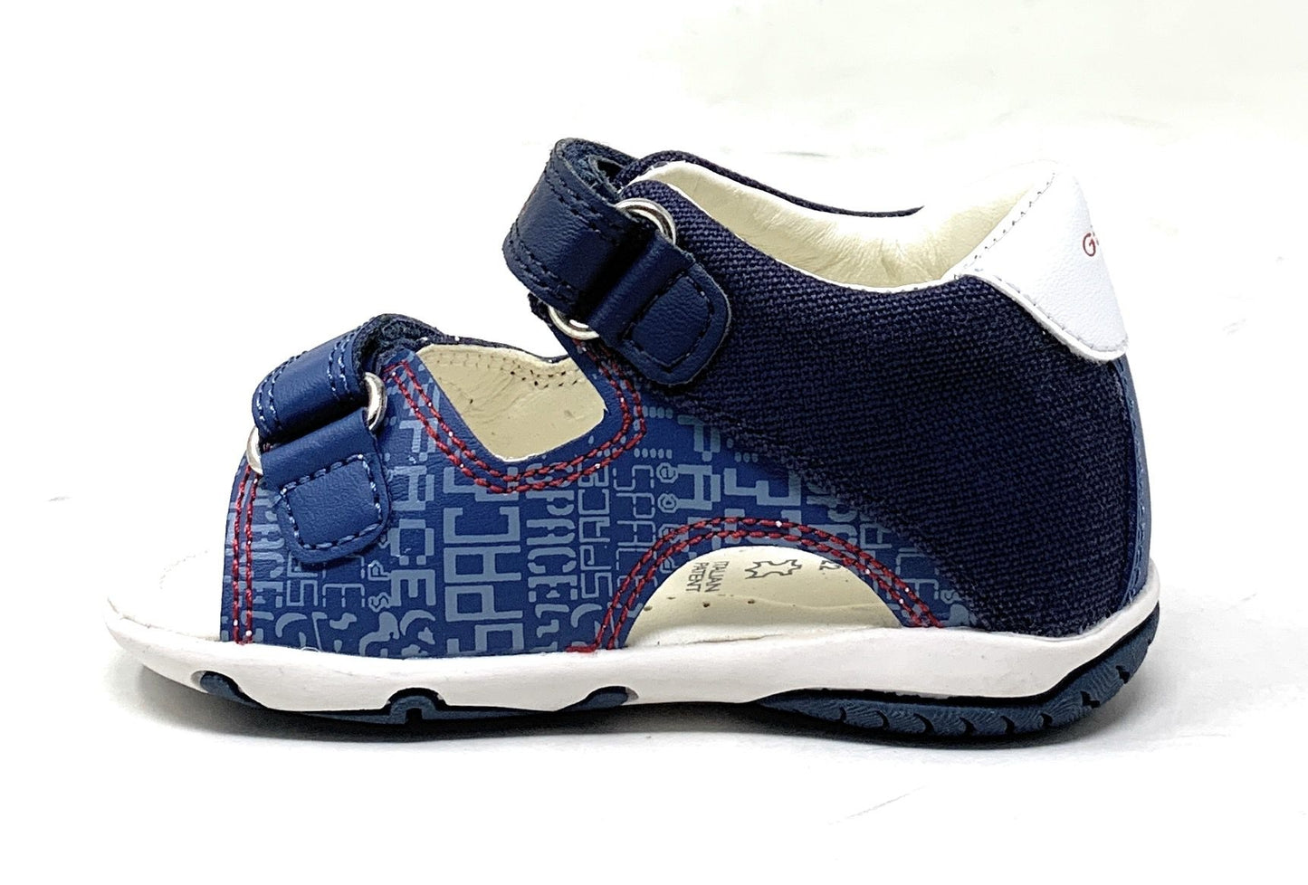Sandalo da passeggio GEOX B15L8BC0700 Bambino