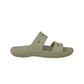 Ciabatta doppia fascia CROCS 206761-2Y2 unisex