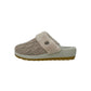 Pantofola FLYFLOT 44 X59 UR BEIGE donna