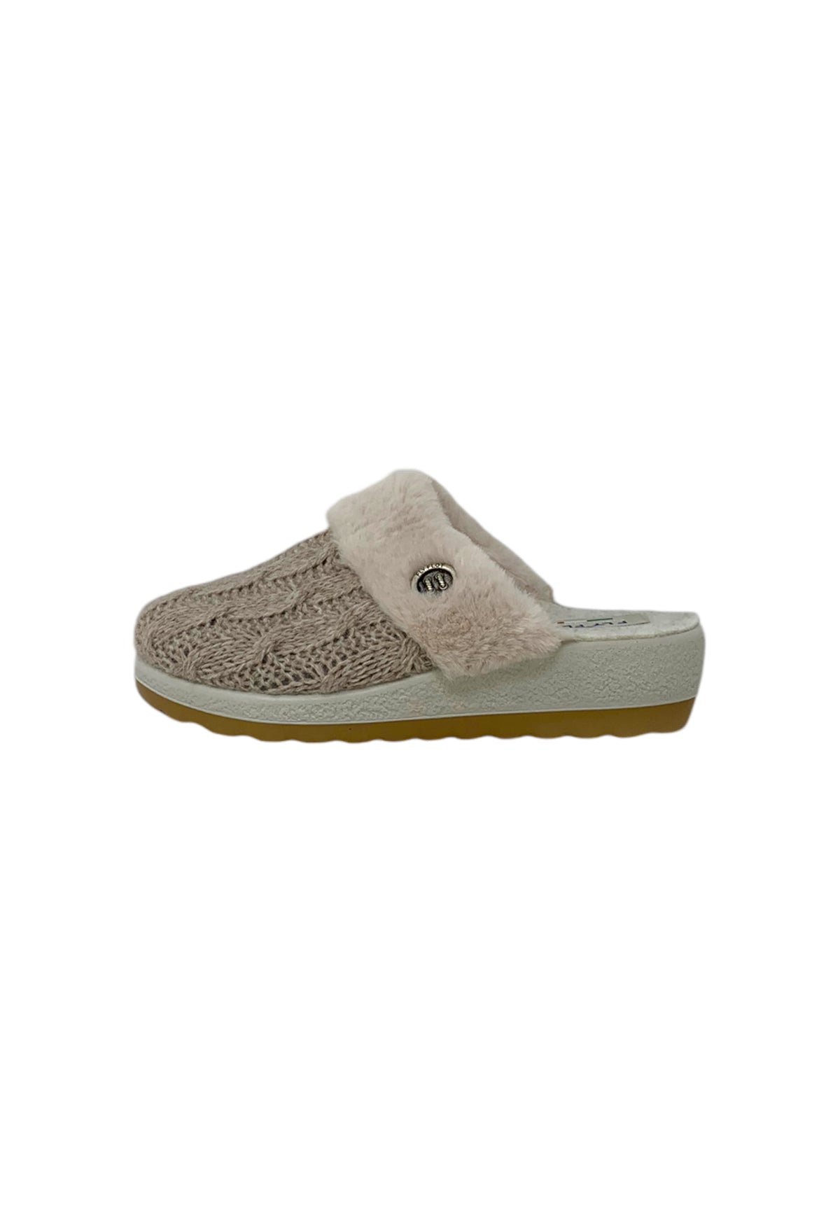 Pantofola FLYFLOT 44 X59 UR BEIGE donna