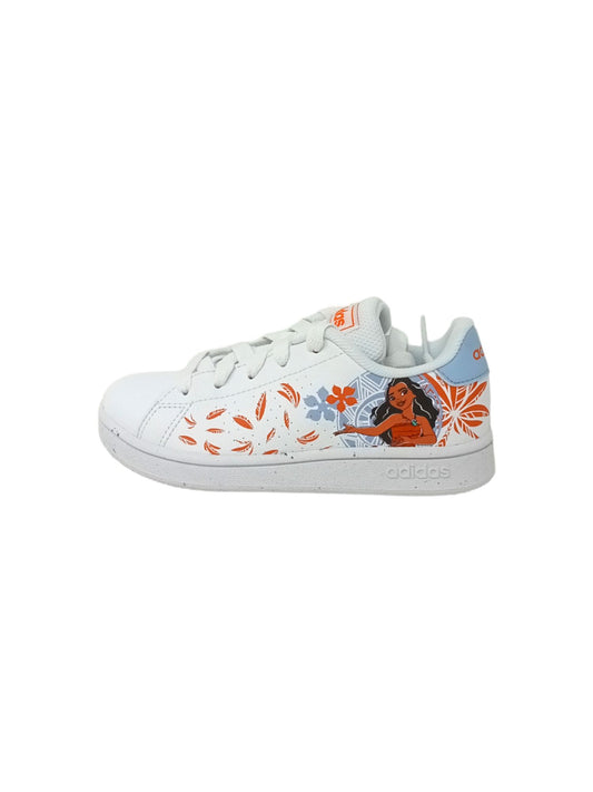 Sneaker ADIDAS ADVANTAGE MOANA K H06326 Bambina