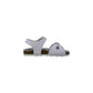 Sandali GRUNLAND ARIASB0027-40 BIANCO Bambina