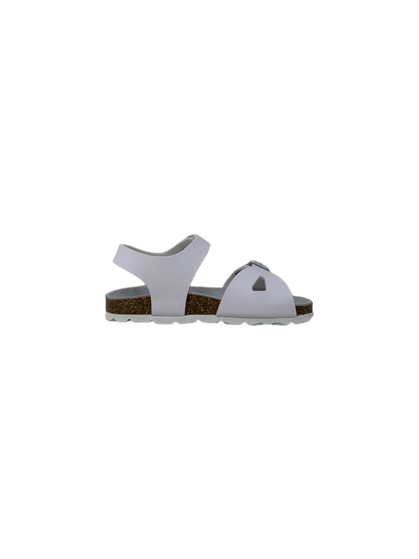 Sandali GRUNLAND ARIASB0027-40 BIANCO Bambina