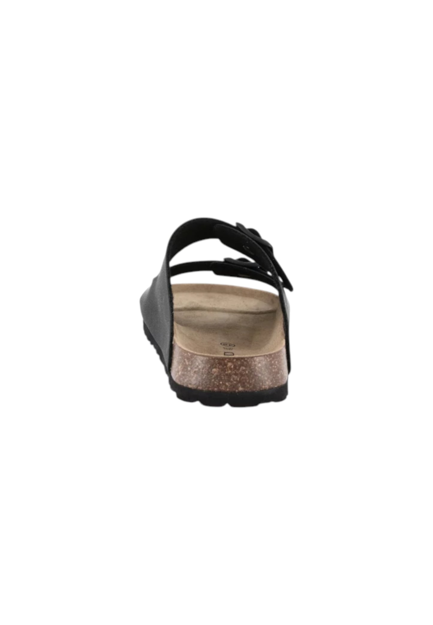 Ciabatta GRUNLAND BOBO CB3012-40 NERO Uomo