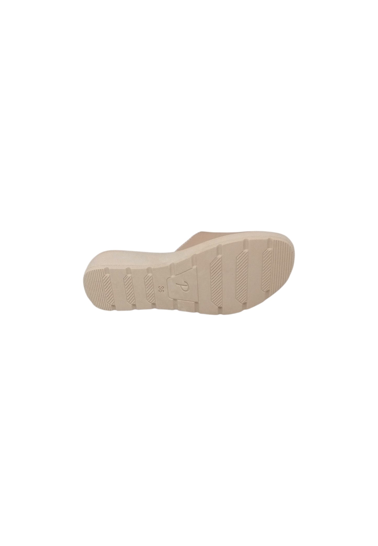 Ciabatta PATRIZIA AZZI 485 PERLA donna