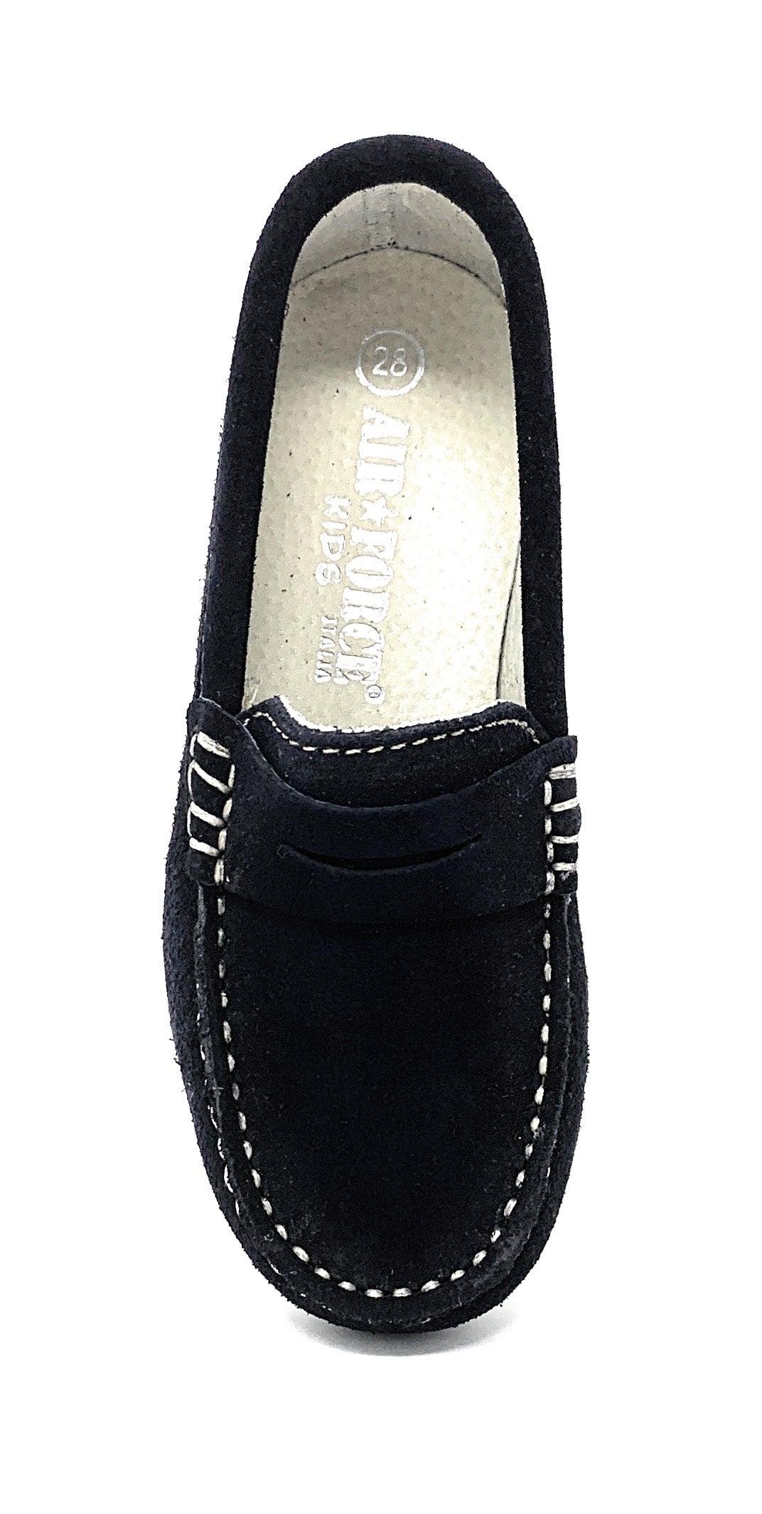 Mocassino AIRFORCE ITALIA 80135 MARINO bambino