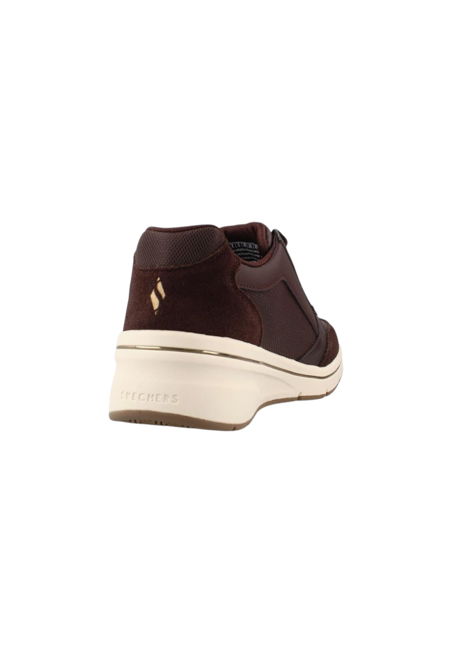 Sneakers Skechers Billion Flex - Luxe Up 190370/CHOC DONNA
