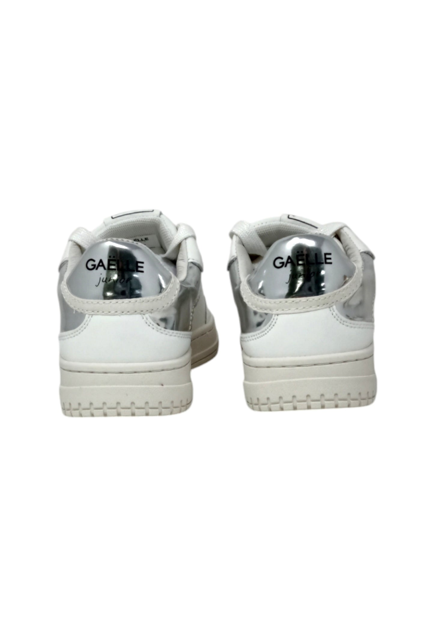 Sneakers GAËLLE Paris Junior GS0049L WHT Azzurra Bambina/ragazza