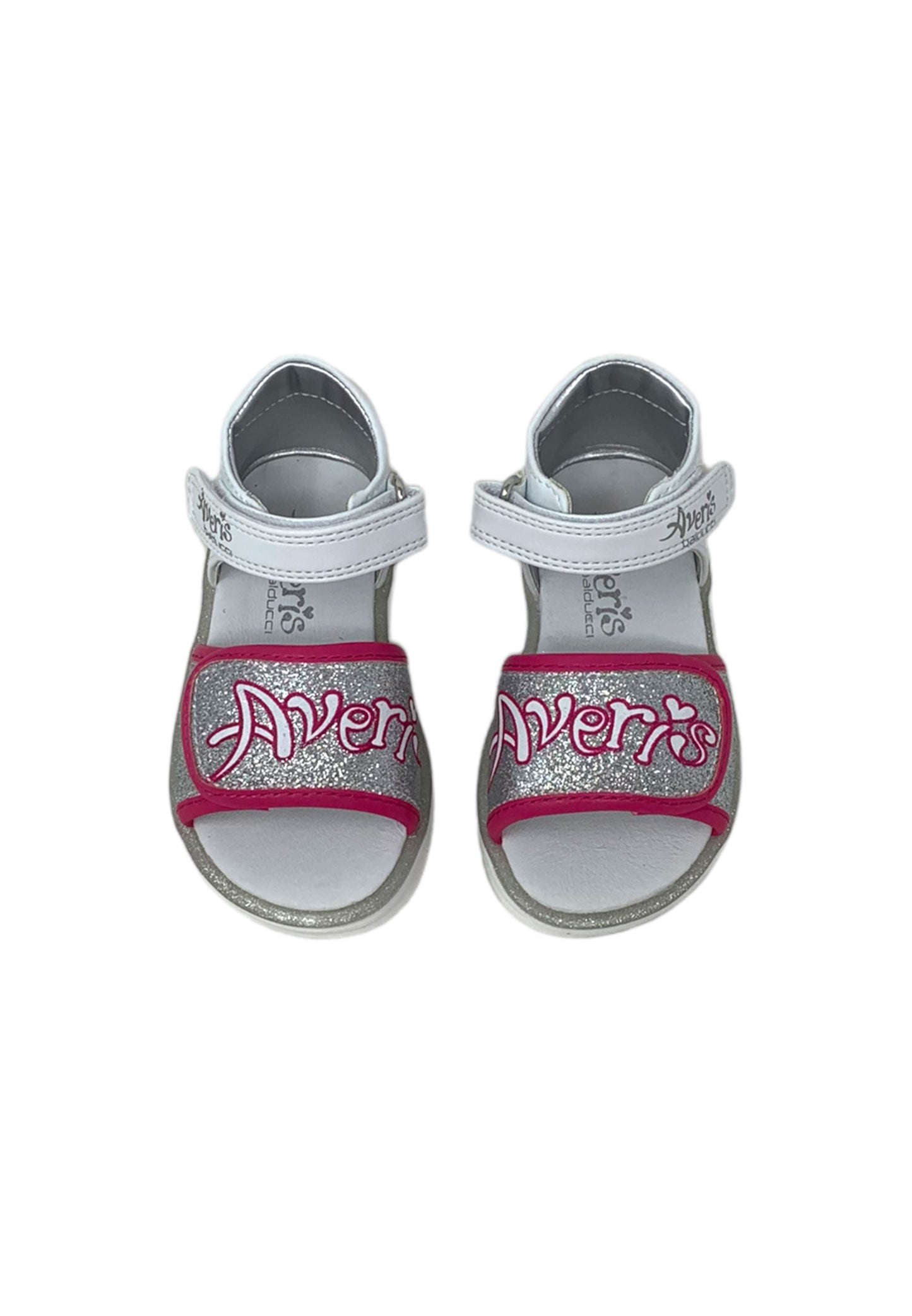 Sandali AVERIS BALDUCCI BS5191 SILVER bambina