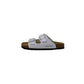 Ciabatta GRUNLAND SARA CB4018-40 bianco  ragazza/donna
