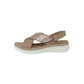 Sandali Linea comoda STILE DI VITA 8233 SABBIA Donna