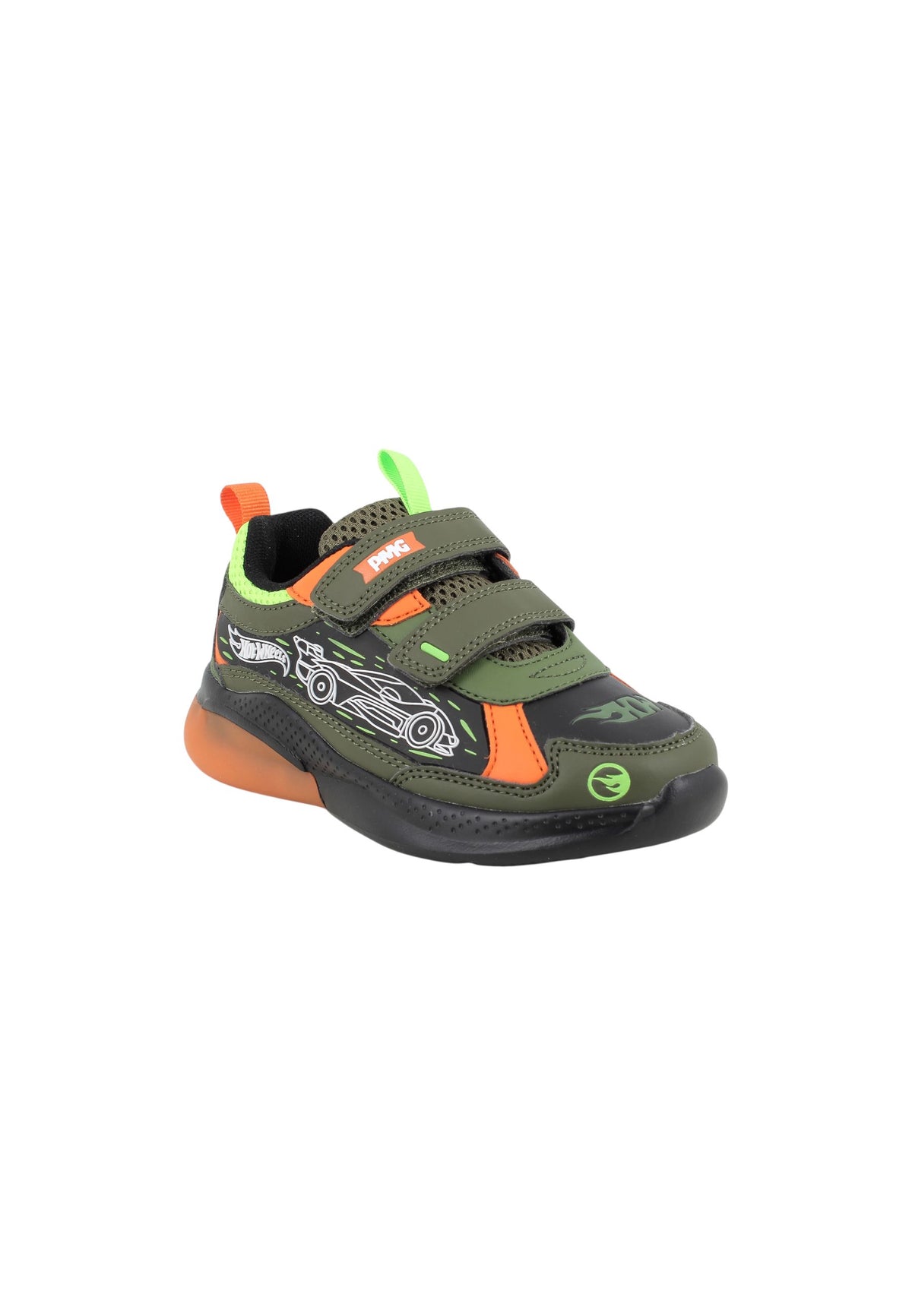 Sneakers luminose PRIMIGI - Hot Wheels  8991100 Bambino