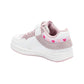 Sneakers LELLI KELLY Frangetta Mix LKAA8095 BIANCO/CIPRIA Bambina