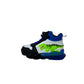 Sneakers da passeggio BULL BOYS  DNAL2201 B/N Bambino