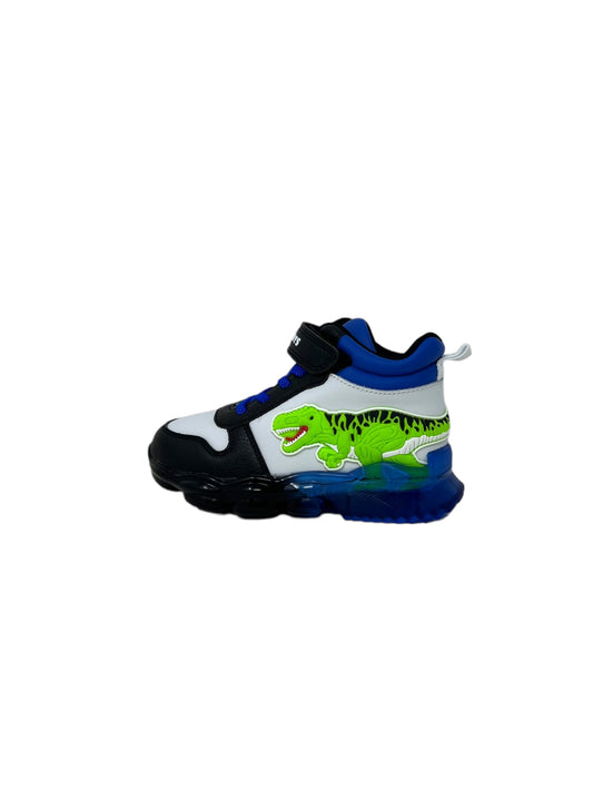 Sneakers da passeggio BULL BOYS  DNAL2201 B/N Bambino