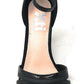 Sandalo col tacco XTI 35184 NEGRO Donna